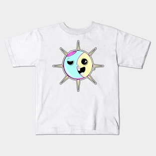 Moon and Sun Kids T-Shirt